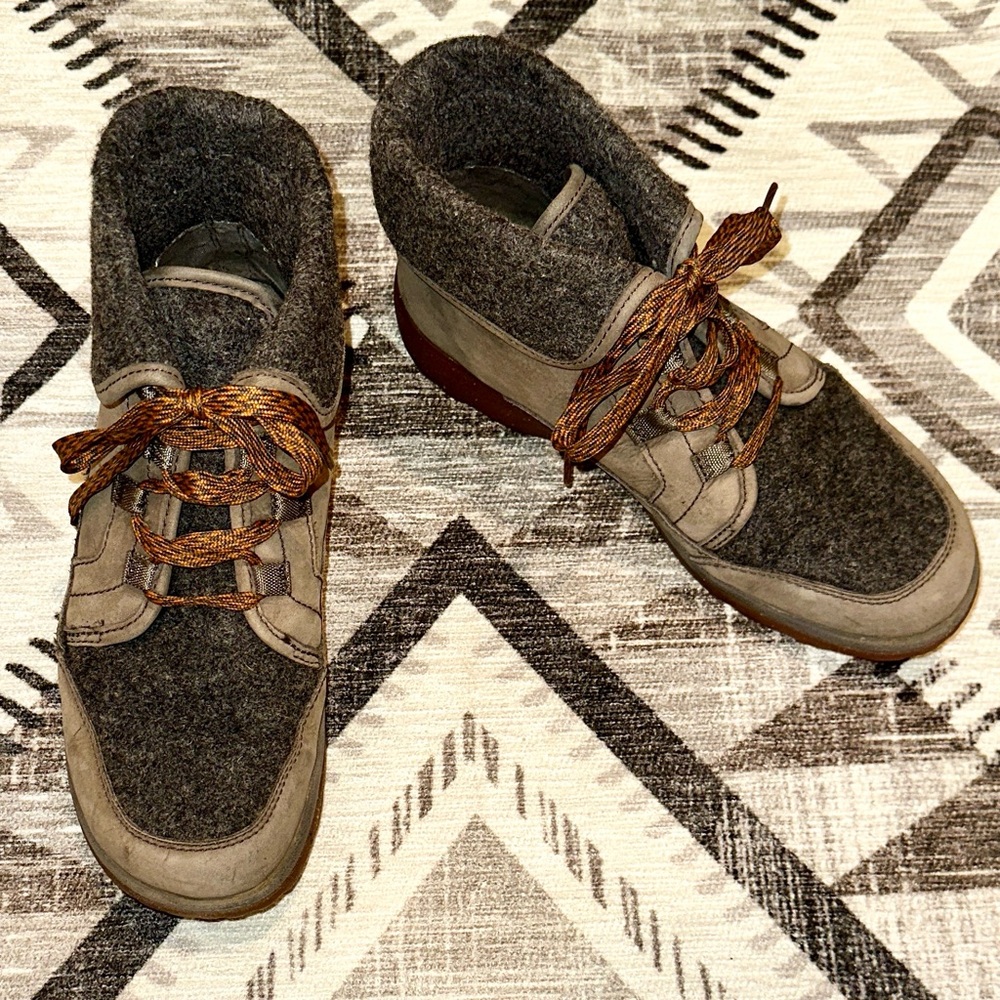 Chaco Ankle Boots